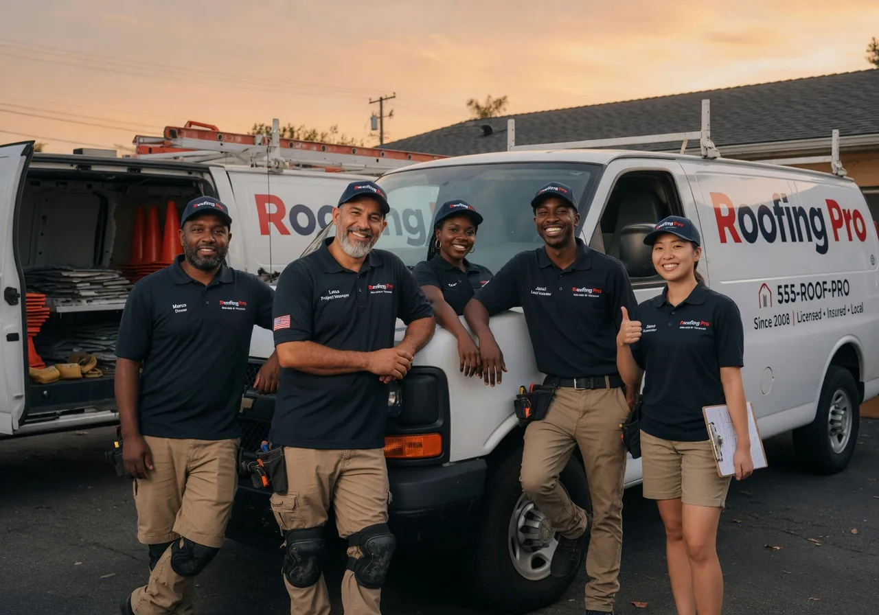 Roof Repair Near Me company in Mullins, SC