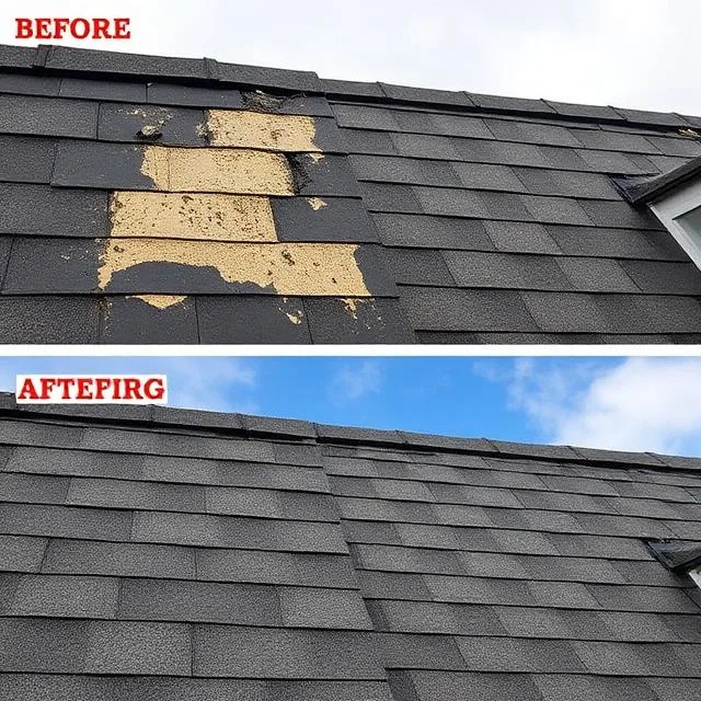 Roof Repair Near Me in Mullins, SC near me